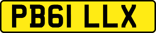 PB61LLX