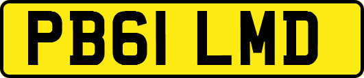 PB61LMD