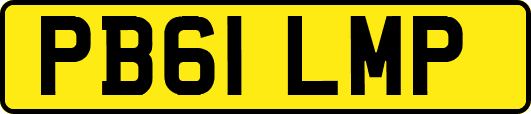 PB61LMP
