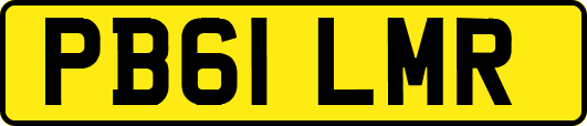 PB61LMR