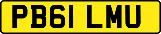 PB61LMU
