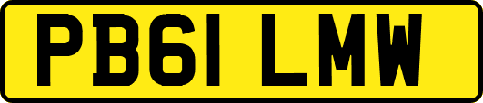 PB61LMW