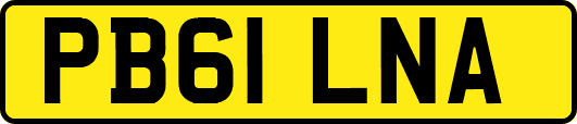 PB61LNA