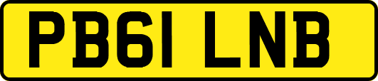 PB61LNB
