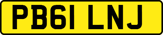 PB61LNJ