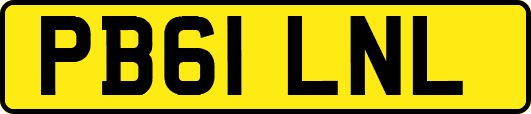 PB61LNL