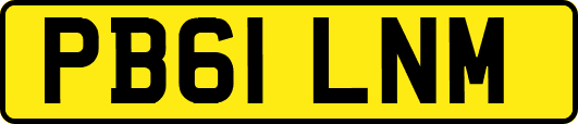 PB61LNM