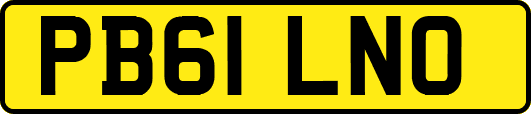 PB61LNO