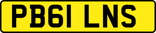 PB61LNS