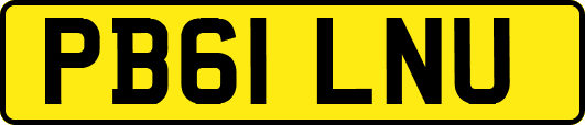 PB61LNU