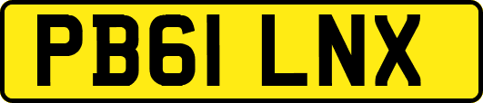 PB61LNX