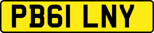 PB61LNY