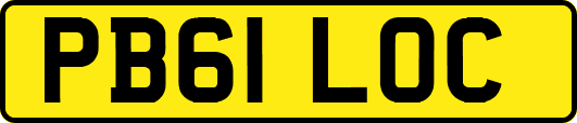 PB61LOC