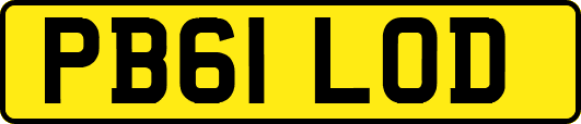PB61LOD