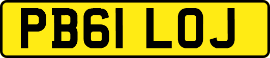 PB61LOJ