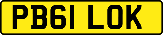 PB61LOK