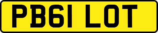 PB61LOT