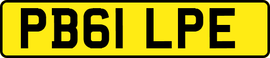 PB61LPE