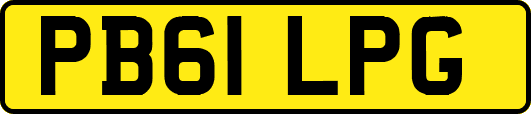 PB61LPG