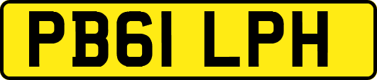 PB61LPH