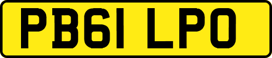 PB61LPO