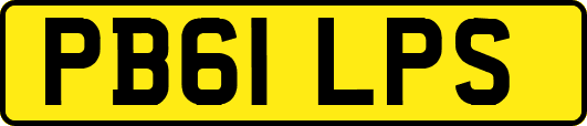 PB61LPS