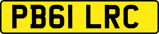 PB61LRC