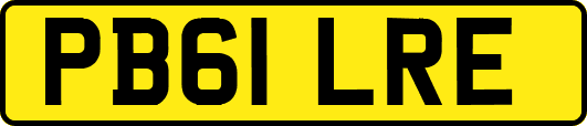 PB61LRE