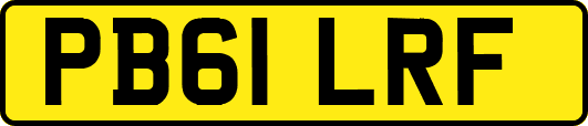 PB61LRF