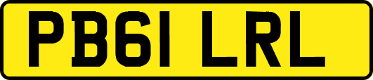 PB61LRL