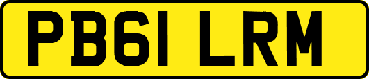 PB61LRM