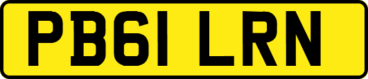 PB61LRN