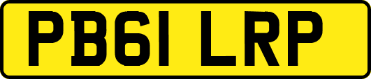 PB61LRP