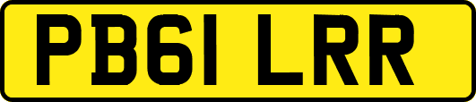 PB61LRR