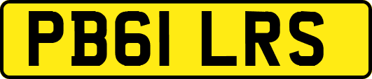 PB61LRS