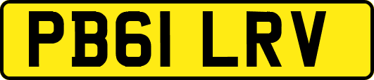 PB61LRV