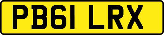 PB61LRX