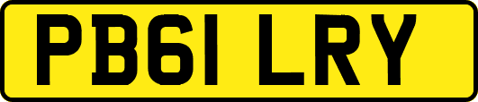 PB61LRY