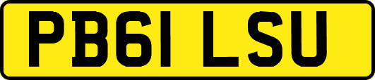 PB61LSU