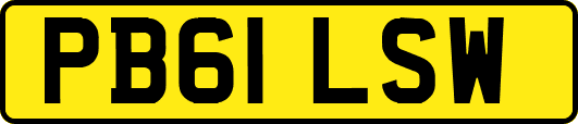 PB61LSW