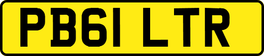 PB61LTR