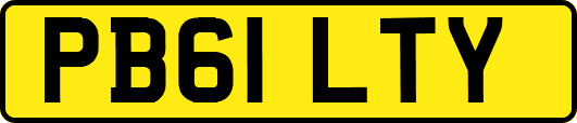 PB61LTY
