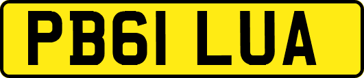 PB61LUA