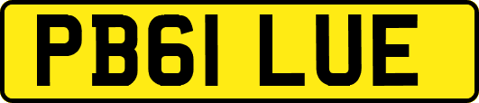 PB61LUE