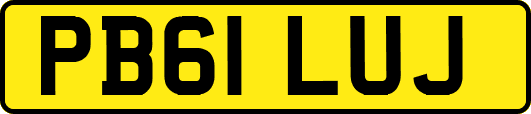 PB61LUJ