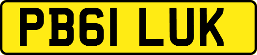 PB61LUK