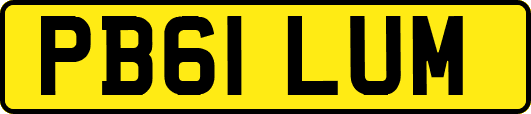 PB61LUM