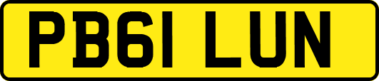 PB61LUN