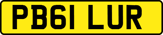 PB61LUR
