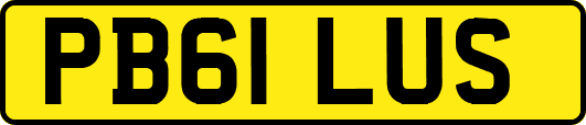 PB61LUS